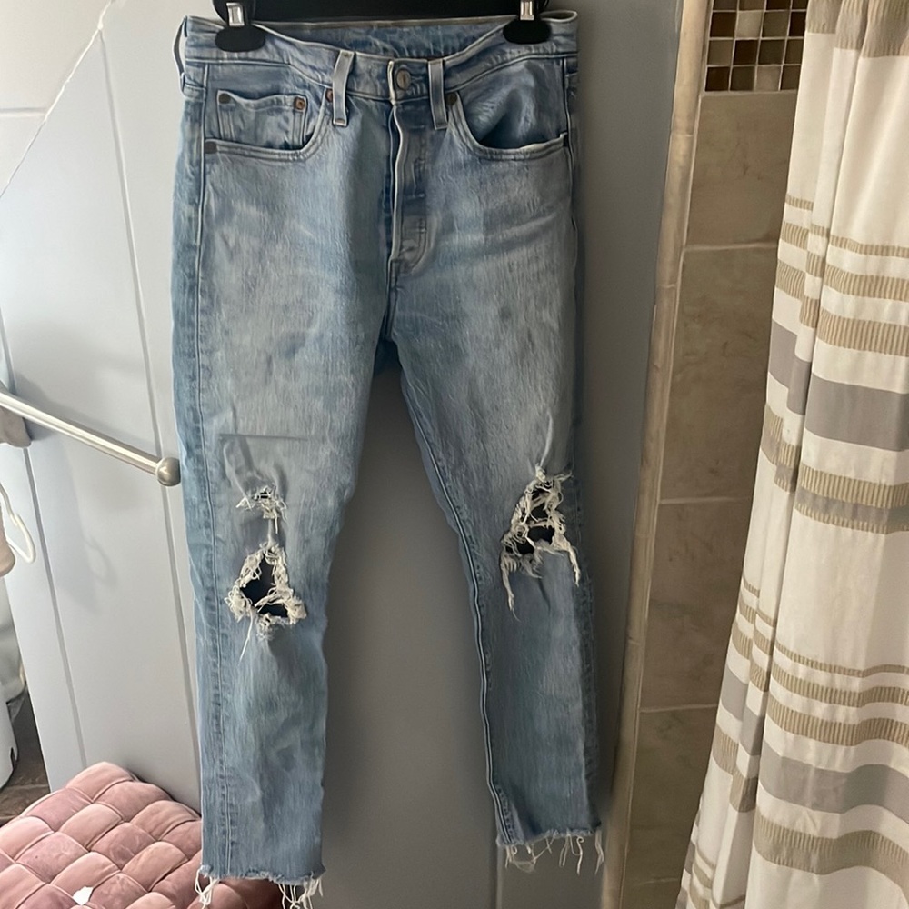 Levi’s Jeans